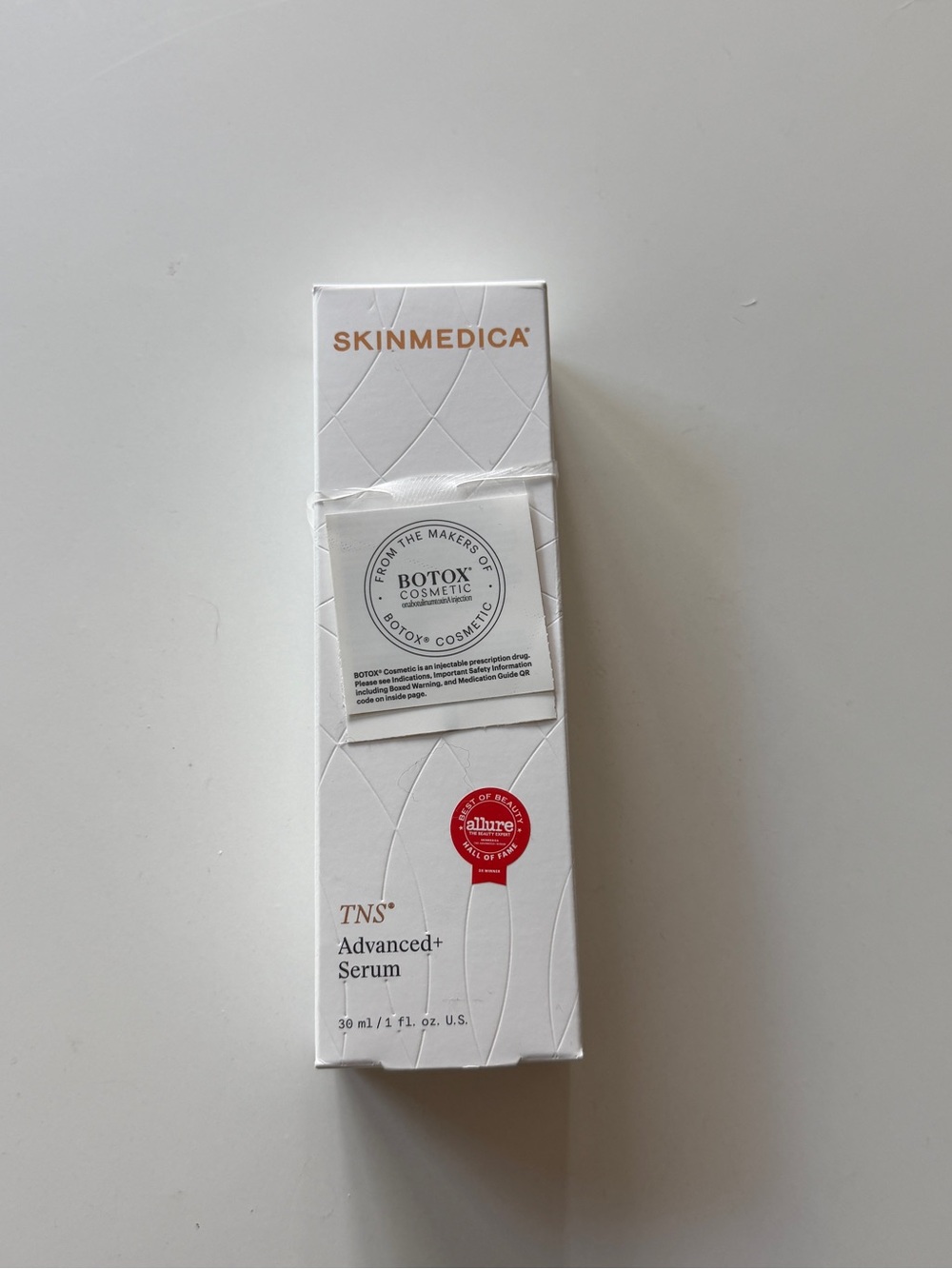 NWT SkinMedica TNS Advanced+ Serum